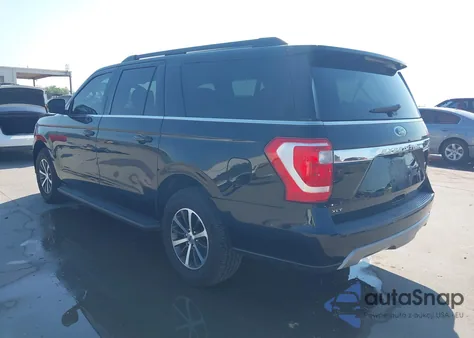 2019 Ford Expedition Max Xlt from USA, damaged, VIN 1FMJK1HT5KEA43608